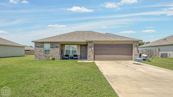 Property Photo: 308 Harper Drive AR 72417