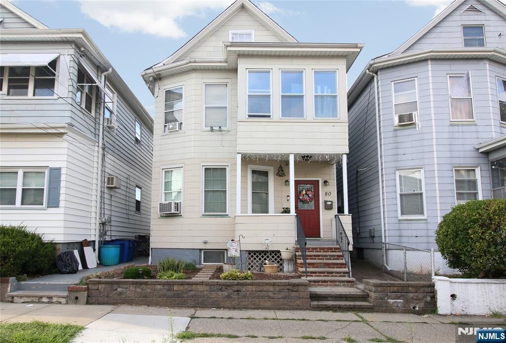 Property Photo:  80 Russell Street  NJ 07011 
