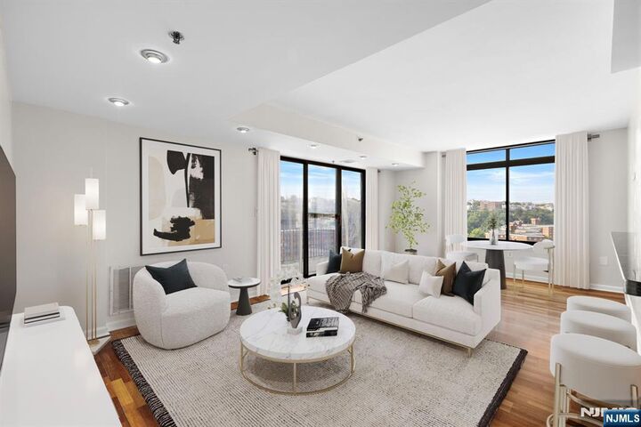 Property Photo:  700 1st Street 13D  NJ 07030 