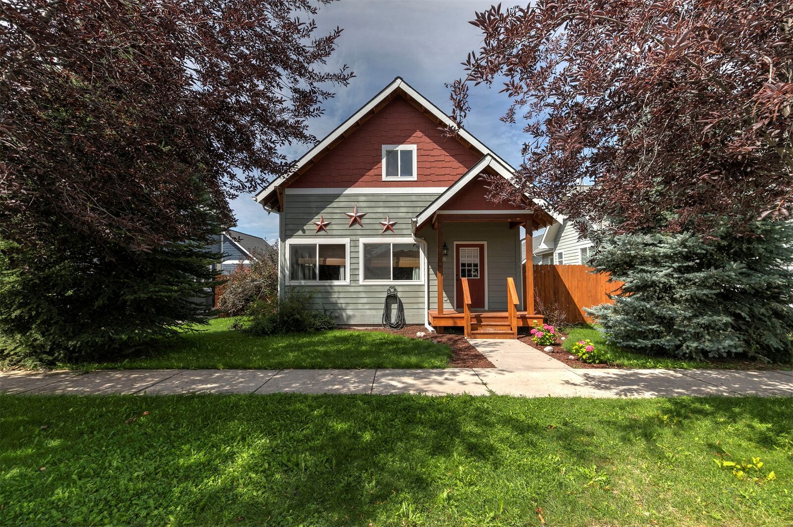 Property Photo:  2515 Snaffle Bit Way  MT 59808 
