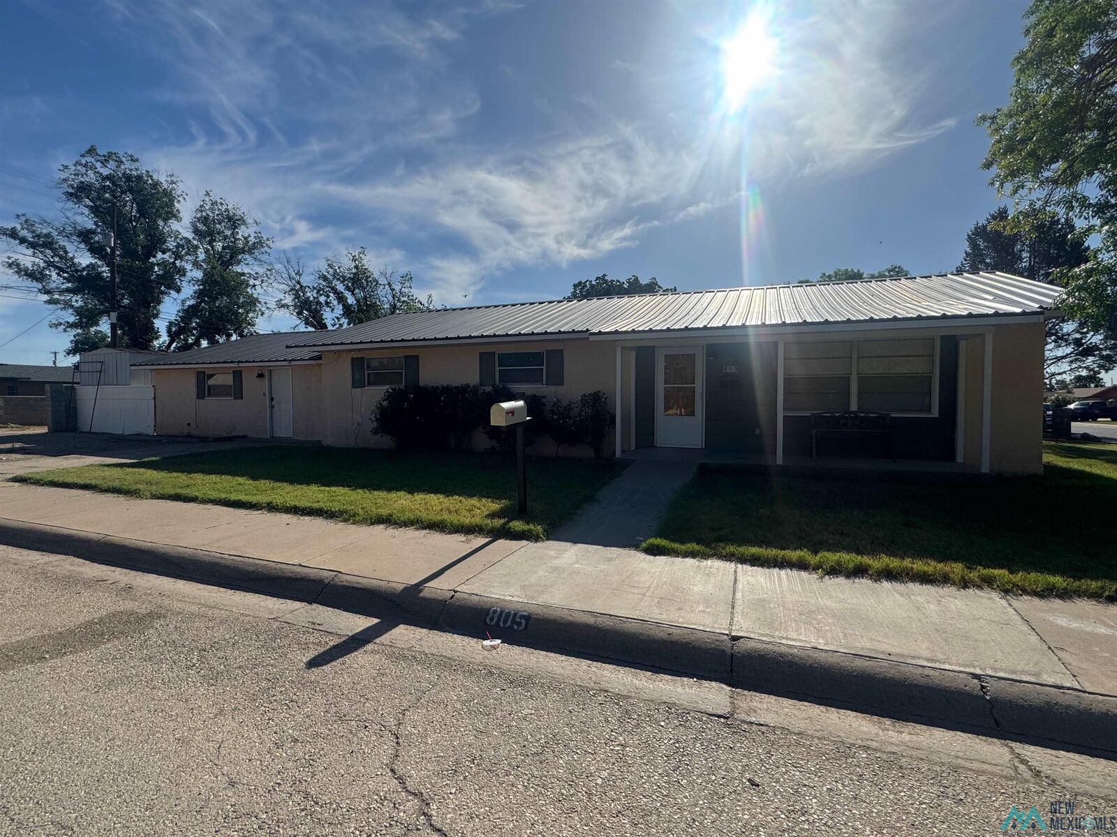 Property Photo: 805 S 15th Street NM 88210