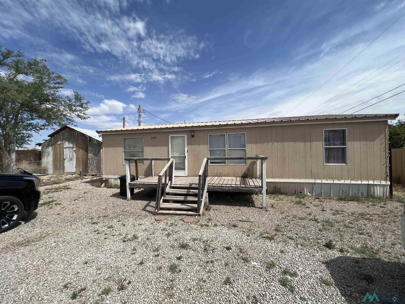 Property Photo:  2102 N Pine Avenue  NM 88210 