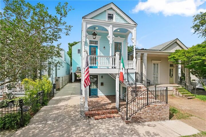 Property Photo: 6308 Patton Street LA 70118