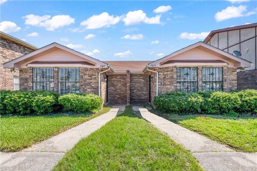 Property Photo:  7825-27 Star Street  LA 70128 