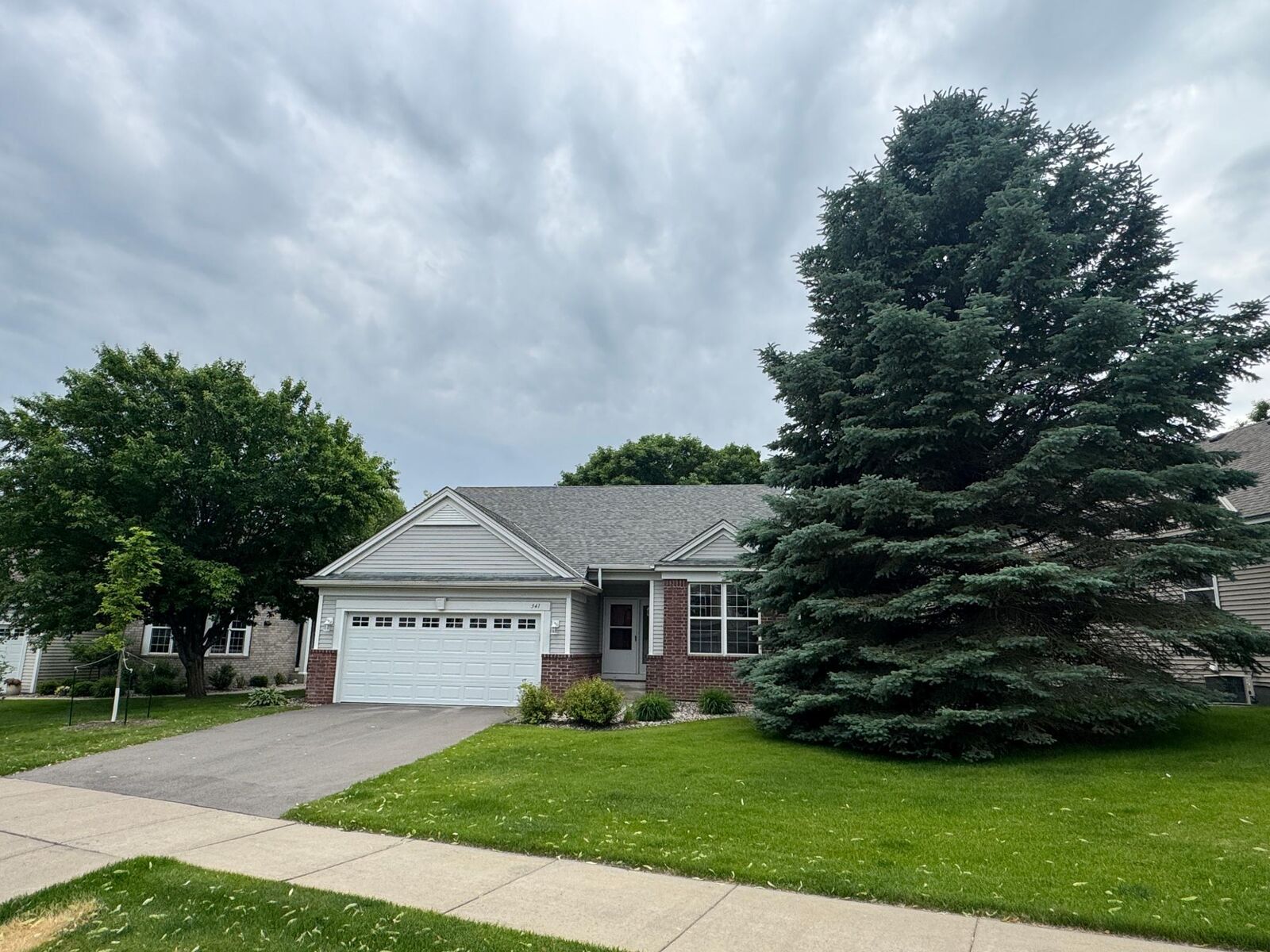 Property Photo: 341 Campfire Curve MN 55318
