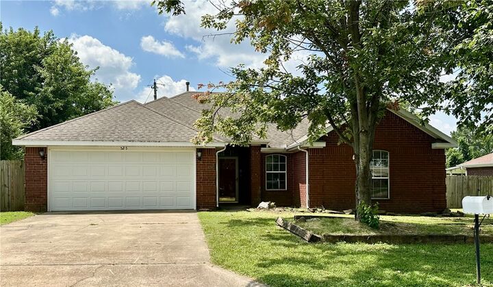 525 Summerfield Avenue  Lowell AR 72745 photo