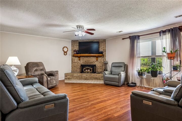 Property Photo: 2512 W Beau Drive AR 72758