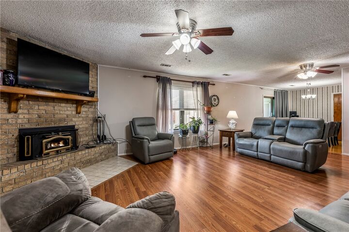 Property Photo:  2512 W Beau Drive  AR 72758 