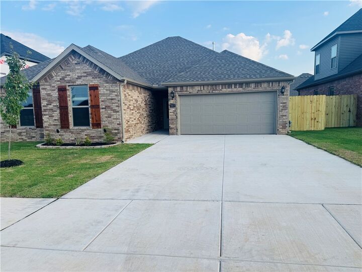 7003 High Meadow  Bentonville AR 72713 photo