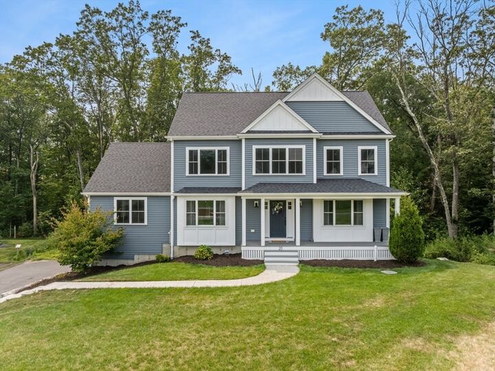 20 Georgia Rae Way  Attleboro MA 02703 photo
