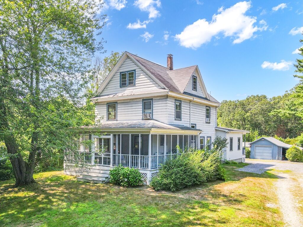 Property Photo: 1125 South Street MA 02492