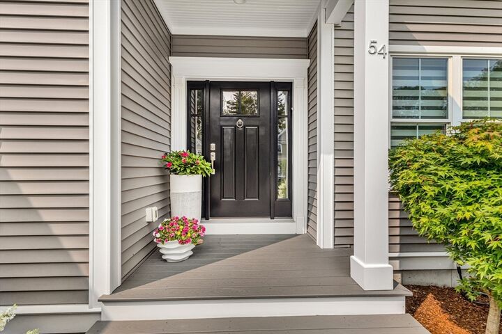 Property Photo: 54 Rockwood Ln 54 MA 01568