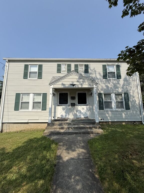 Property Photo:  37-39 Pocasset Ave  MA 01606 