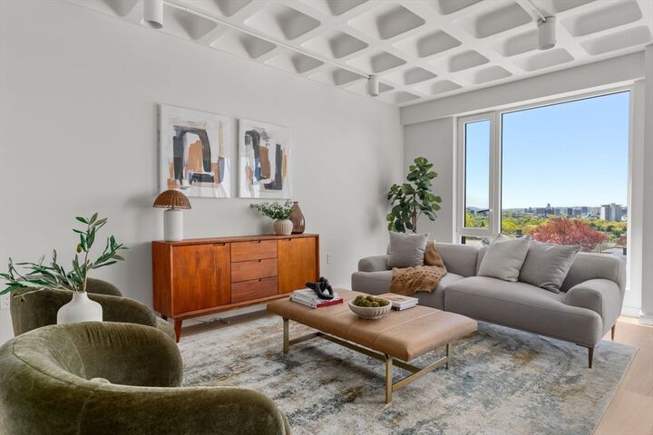 Property Photo:  125 Lowell Street 303  MA 02143 