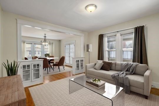 Property Photo: 278 Greenwood St 1 MA 01607