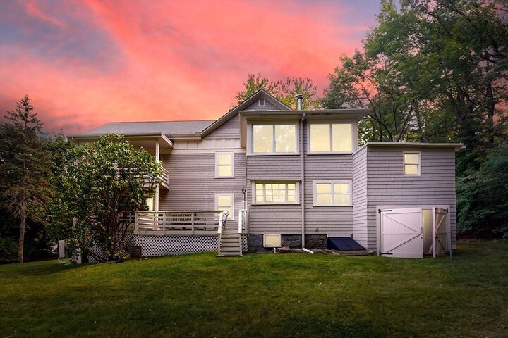 Property Photo:  161 Sassamon Ave  MA 02186