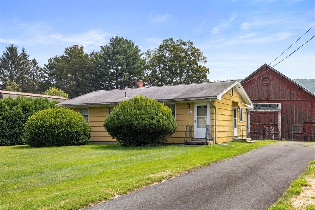 Property Photo:  166 North Main St.  MA 01375 