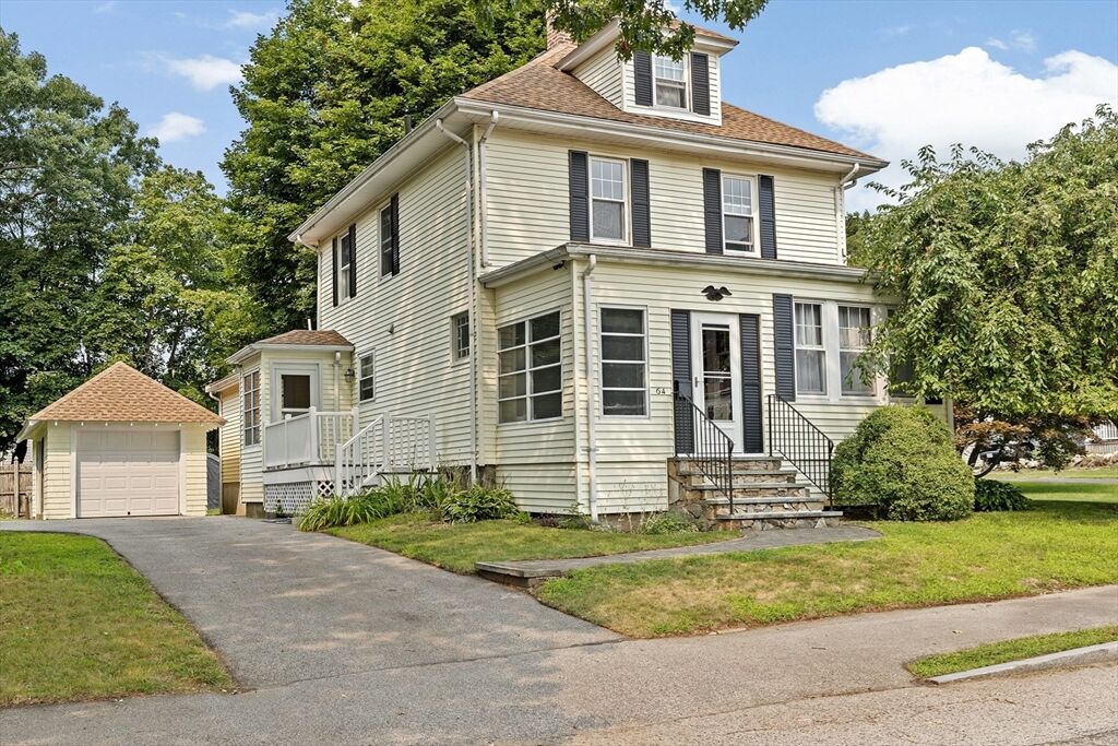 Property Photo:  64 Webb St  MA 02188 