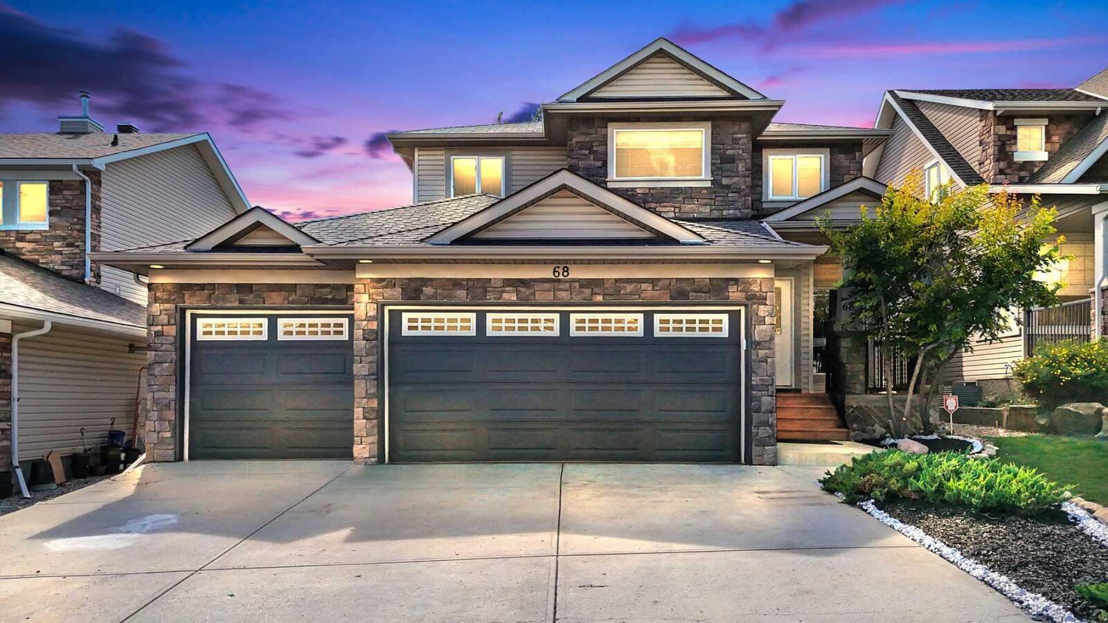 Photo de la propriété: 68 Elmont Court SW AB T3H 5Z8