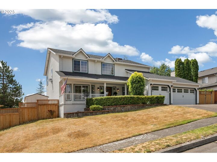 Property Photo:  122 SW Gabbert Rd  OR 97080 
