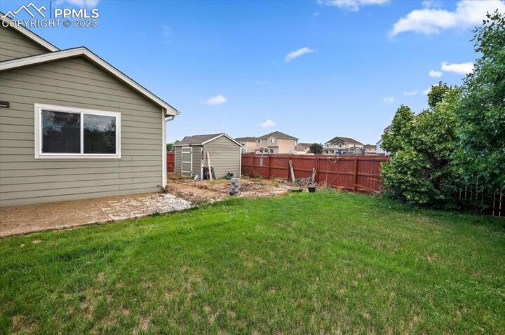 Property Photo:  6388 Roundup Butte Street  CO 80925 