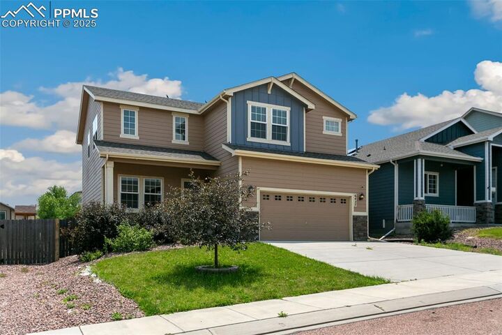 Property Photo: 6427 Marilee Way CO 80911
