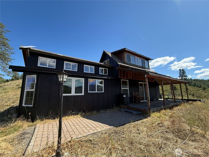 Property Photo: 0 Lot 12 Lambert Mt. Road WA 99166