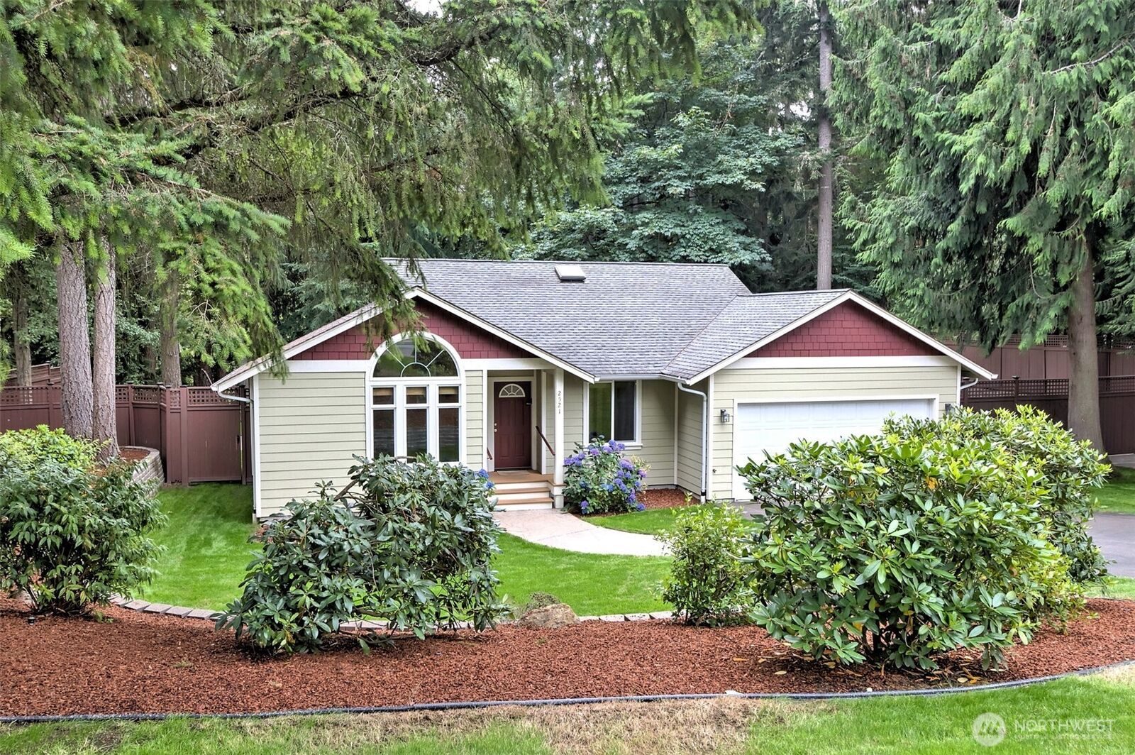 Property Photo: 2521 NE John Carlson Road WA 98311