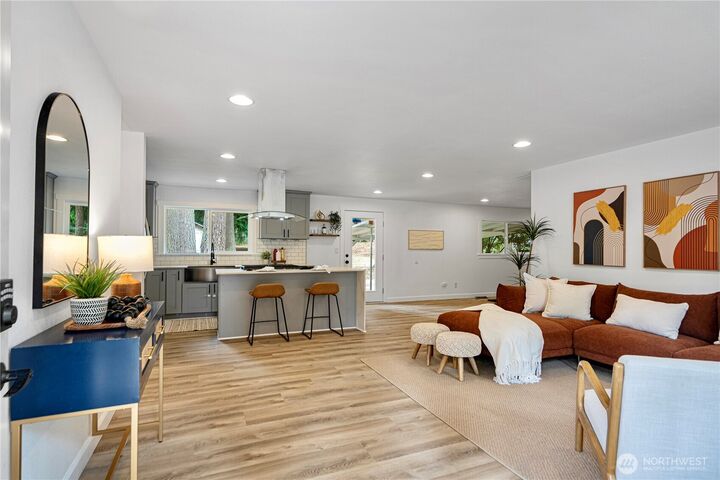 Property Photo: 12603 Military Road E WA 98374