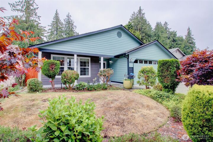 Property Photo: 6508 105th Street NE WA 98270