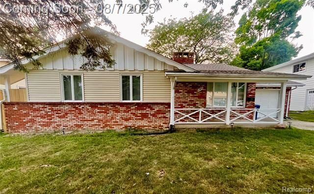 1305 Eldorado  Flint MI 48504 photo