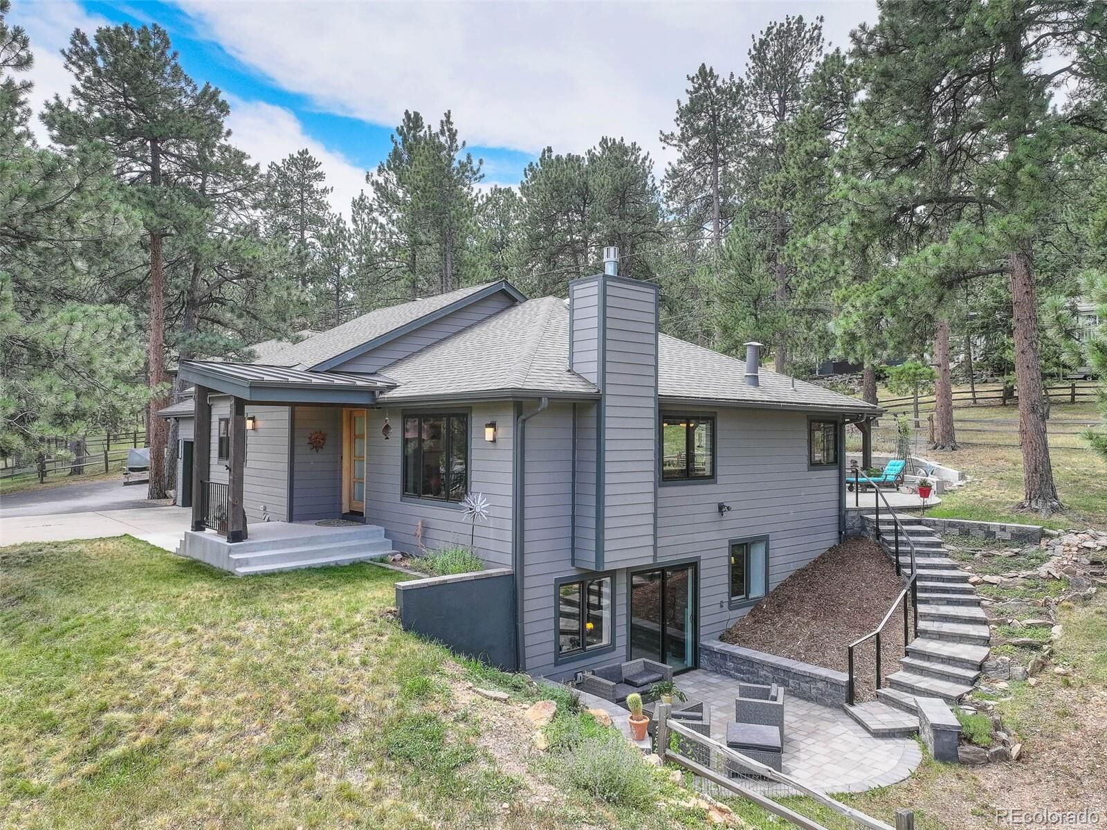Property Photo: 28404 Meadow Drive CO 80439