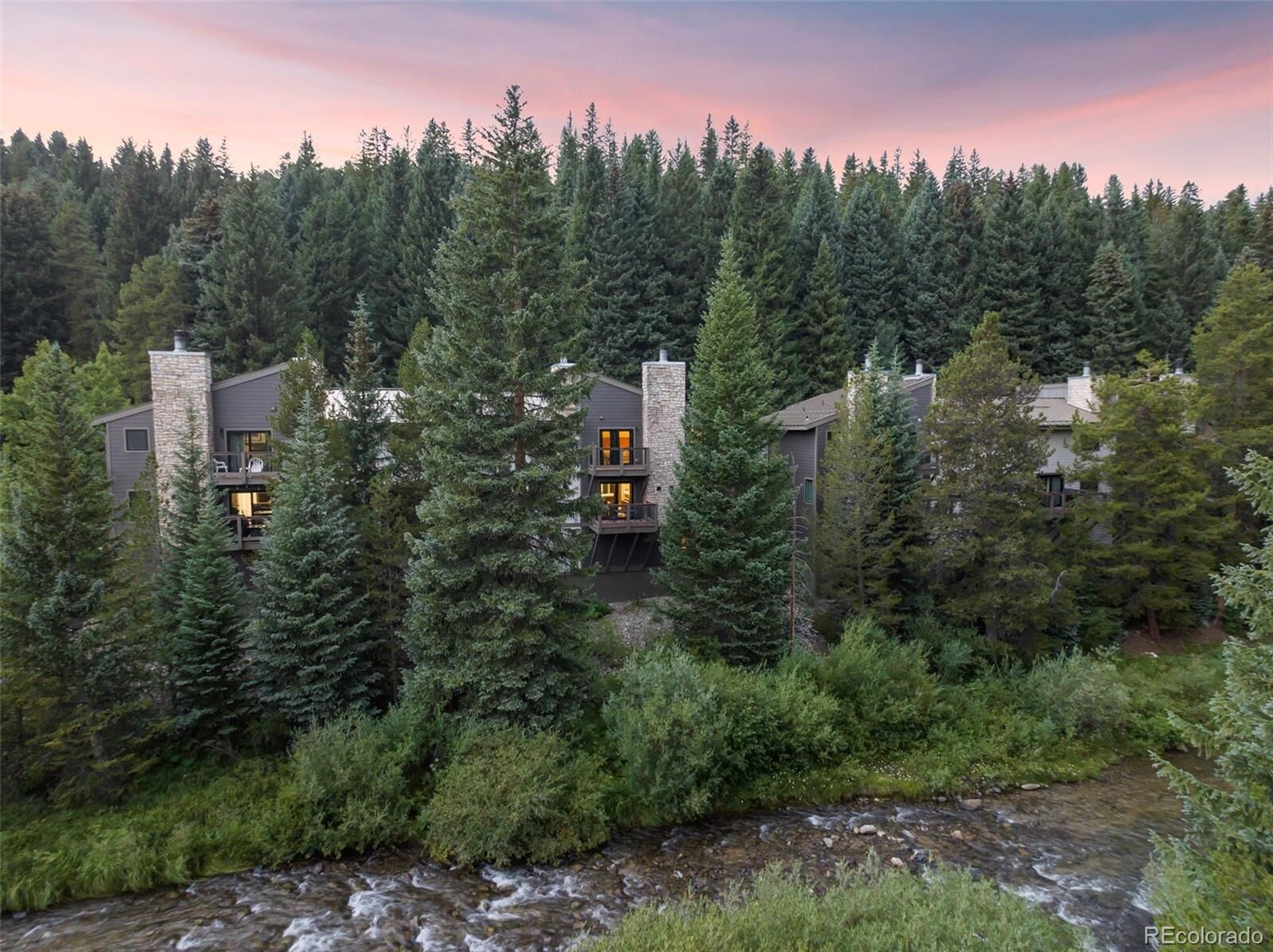 Property Photo: 1374 Broken Lance Drive D CO 80424