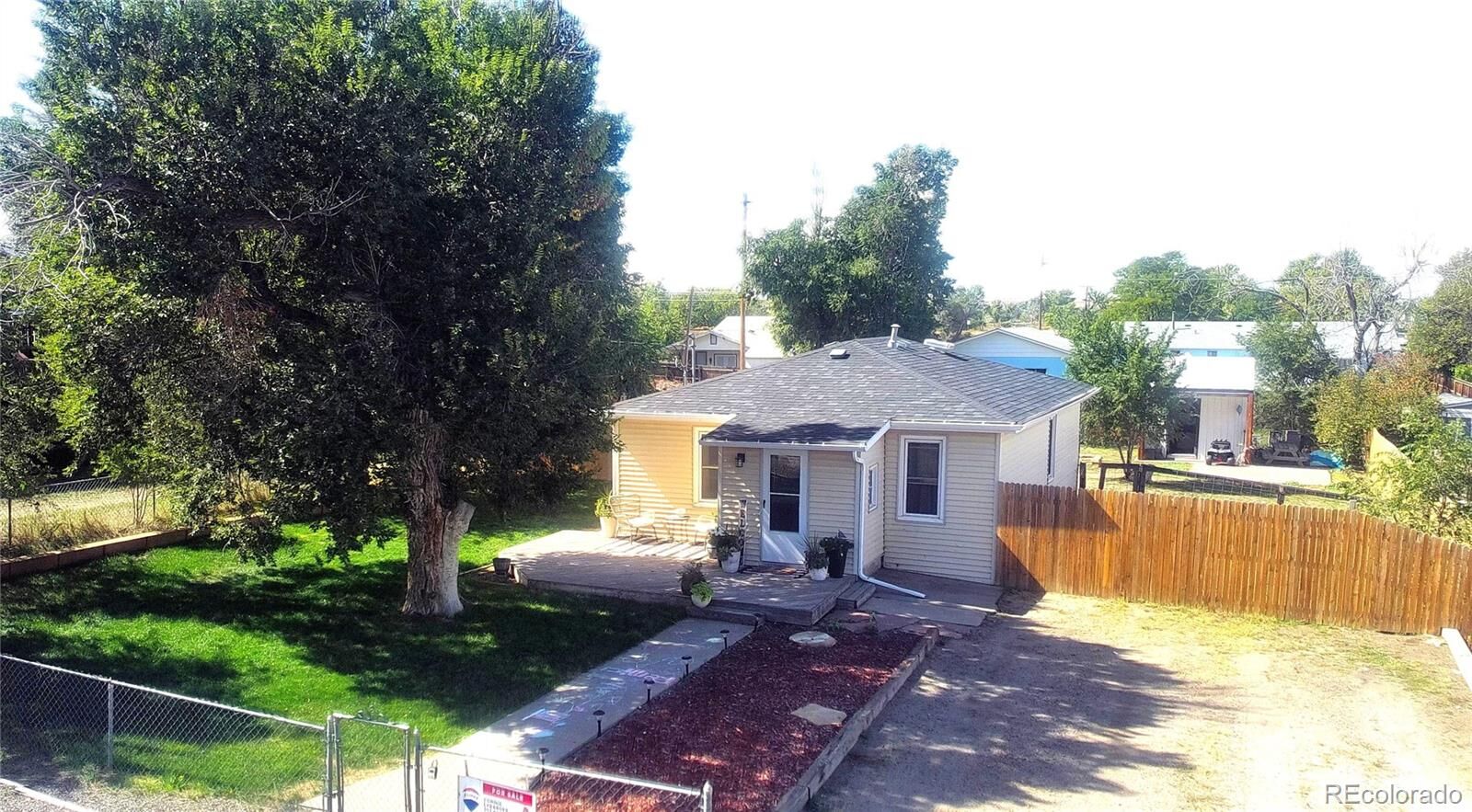 Property Photo:  135 N McDonnell Street  CO 80103 