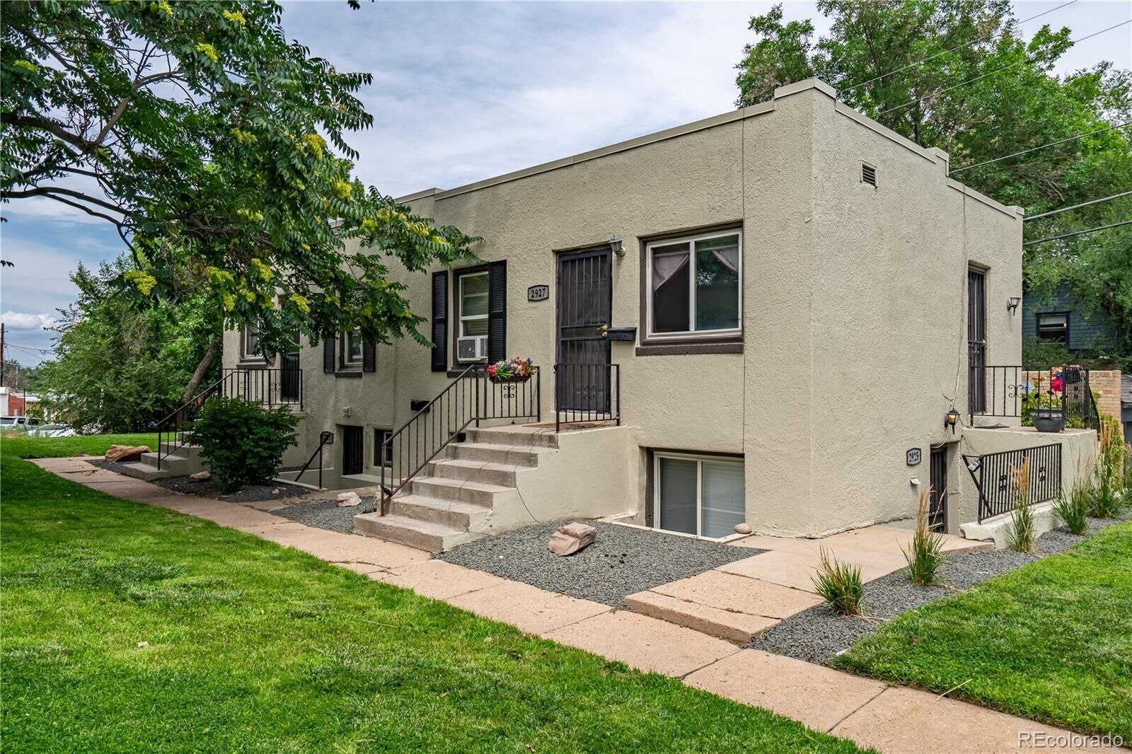 Property Photo:  2929 W 37th Street  CO 80211 