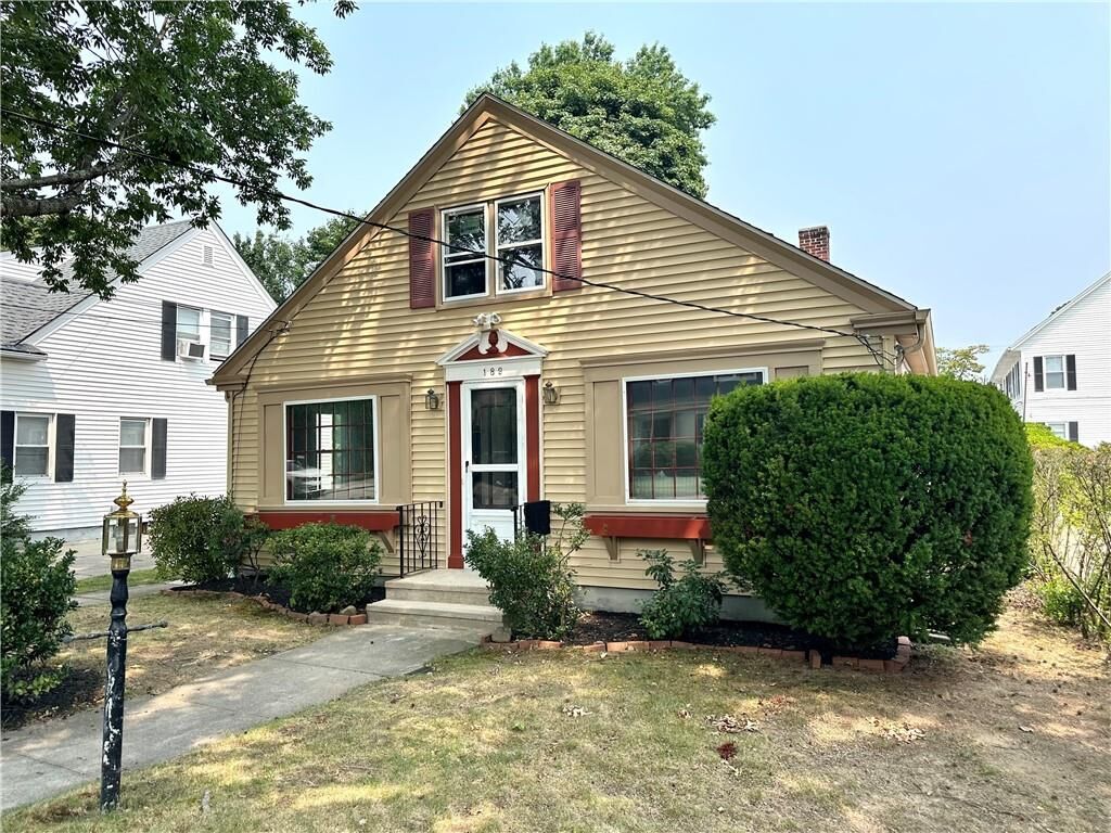 Property Photo: 189 Home Avenue RI 02908
