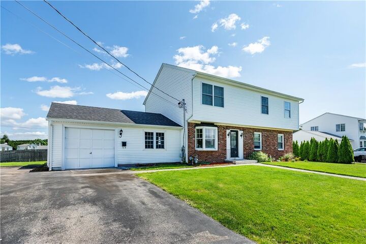 Property Photo: 74 Brookhaven Drive RI 02914