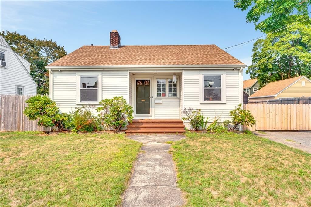 Property Photo: 108 Rice Street RI 02861