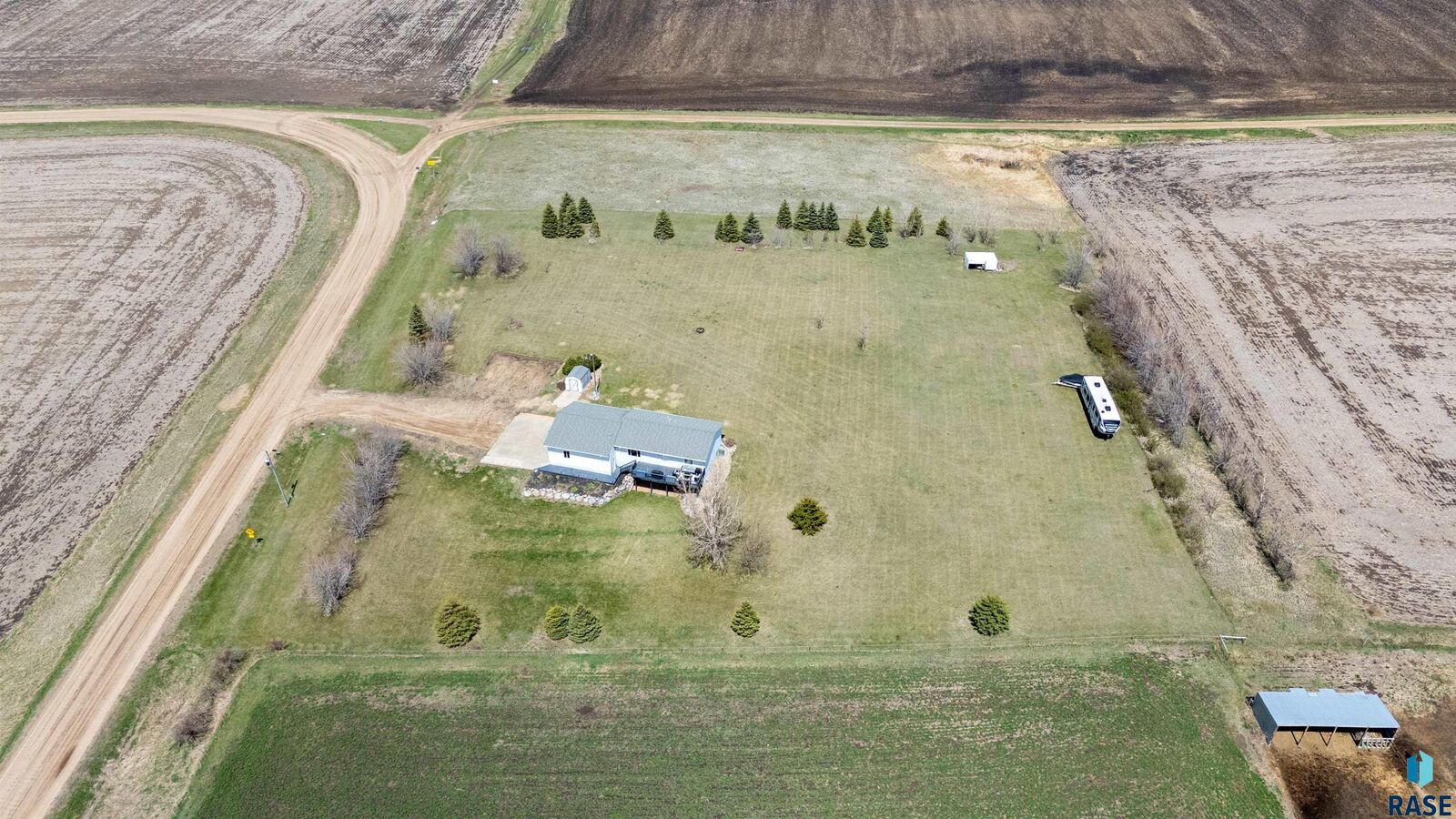 Property Photo: 25756 454th Ave SD 57048-6205