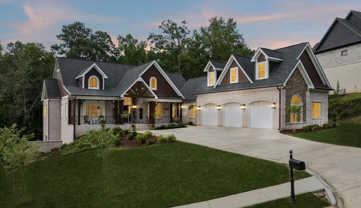 Property Photo:  717 Pembridge Circle NW  TN 37312 