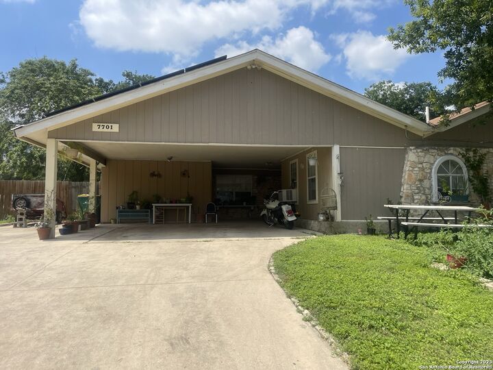 Property Photo: 7701 Cool Sands TX 78233