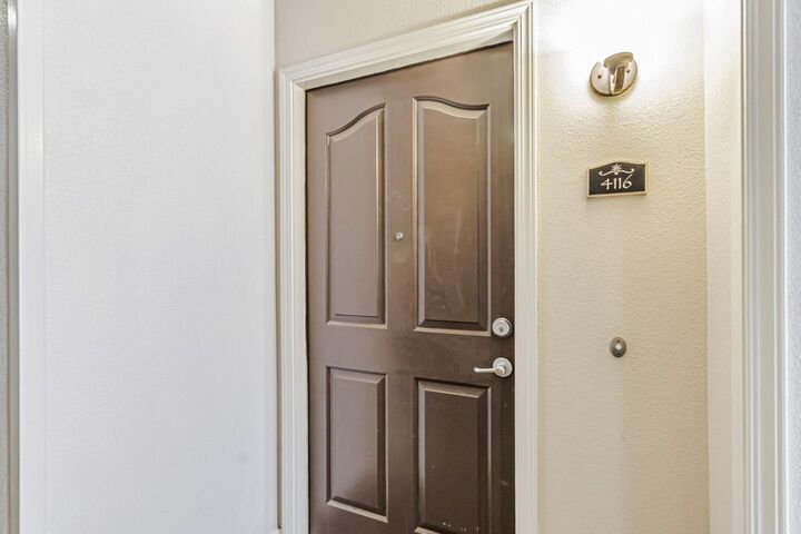 Property Photo: 801 South Winchester Boulevard 4116 CA 95128