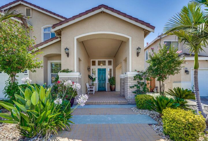 Property Photo:  2128 Commodore Drive  CA 95133 