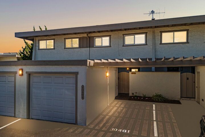 10461 Mary Avenue  Cupertino CA 95014 photo