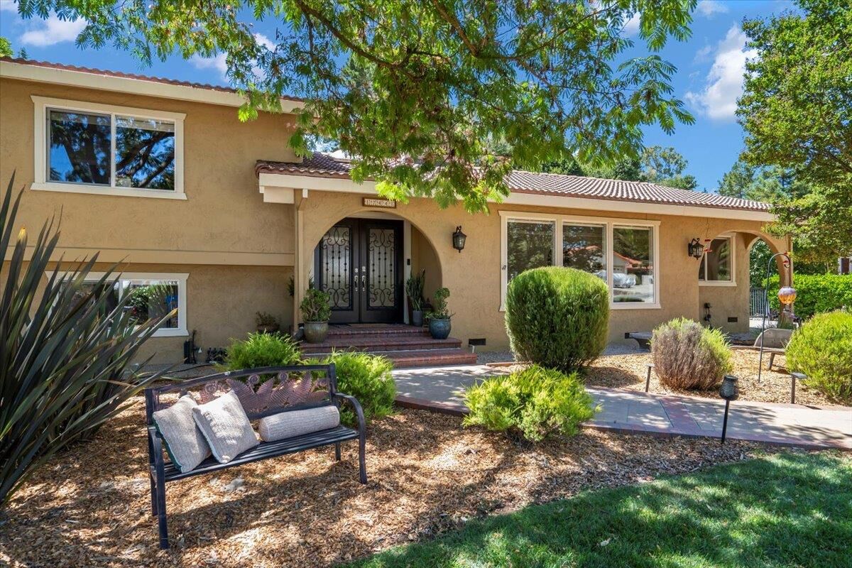 Property Photo: 17441 Blue Jay Drive CA 95037