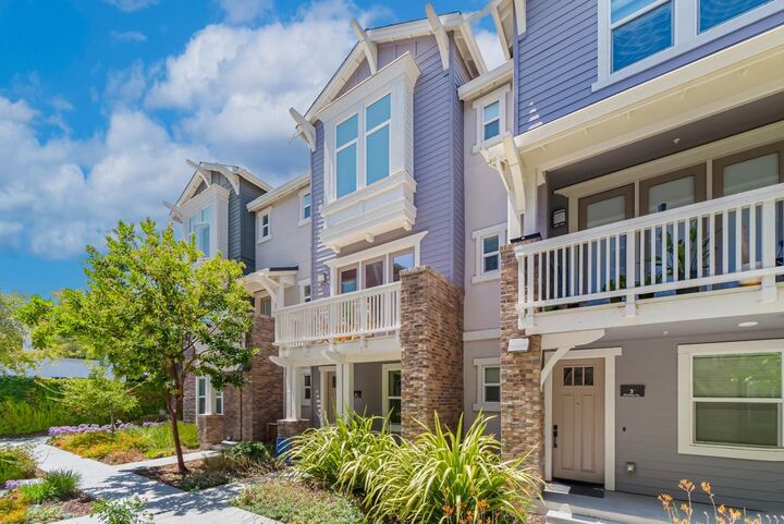 Property Photo:  822 Julian Terrace 4  CA 94085 