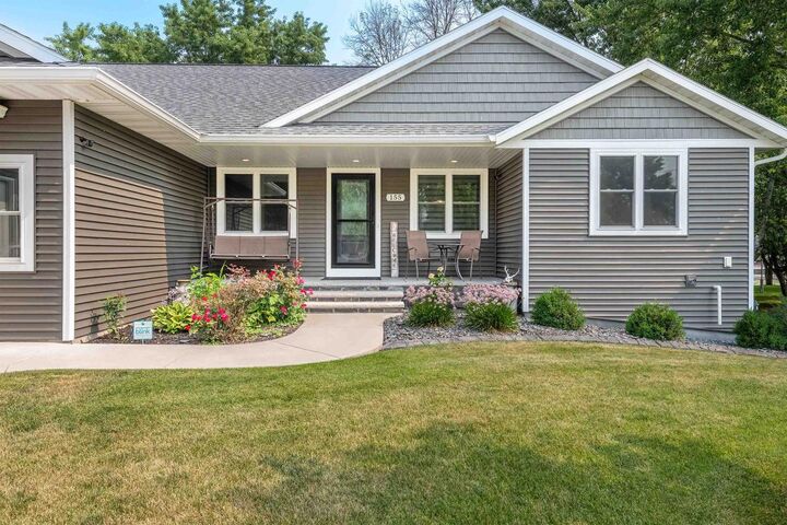 Property Photo:  155 Washington Street  WI 54986 