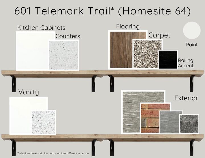 Property Photo:  601 Telemark Trail 64  WI 53589 