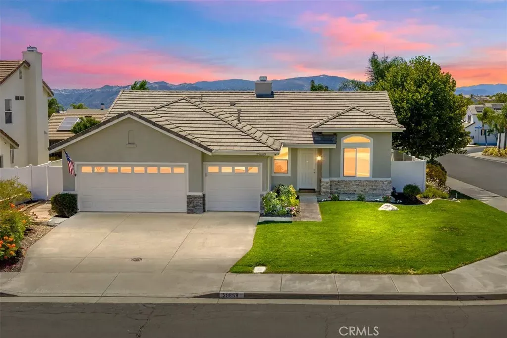 Property Photo: 39669 Candy Apple Way CA 92562