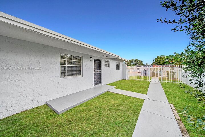Property Photo: 19110 NW 36th Ave 19110 FL 33056